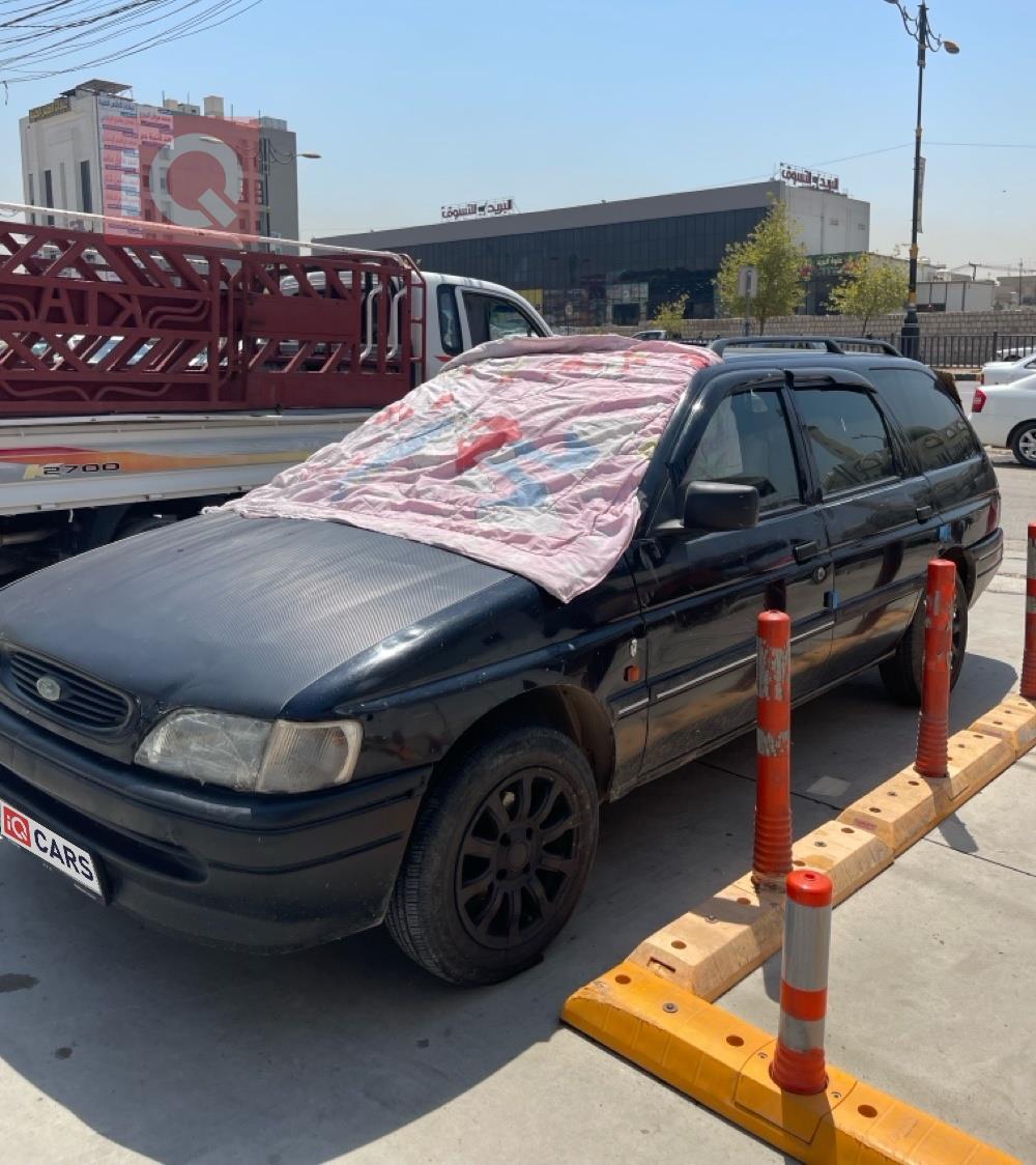 فورد إسكورت